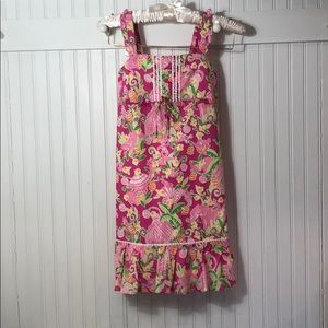 Lilly Pulitzer girls dress size 10